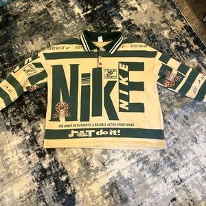 Nike cactus polo designer